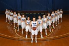 Women's Basketball team photo  Wheaton College Women's Basketball 2019-20 team photo. - Photo By: KEITH NORDSTROM : Wheaton, basketball, team photo, WBBall